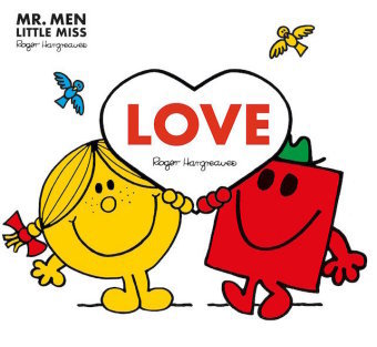 Mr Men: Love Hargreaves Roger