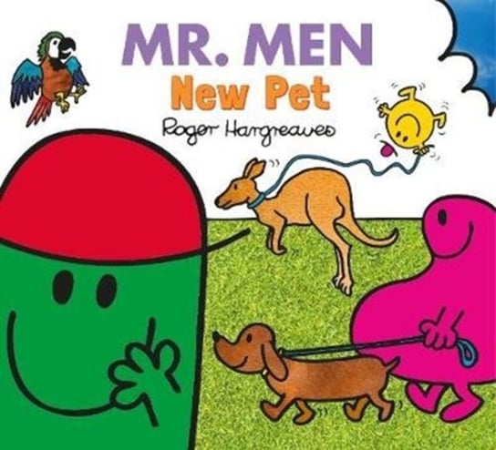 Mr. Men New Pet Roger Hargreaves