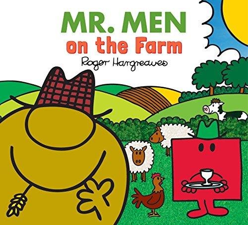 Mr. Men on the Farm Roger Hargreaves