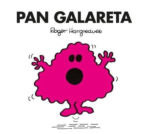 Mr Men. Pan Galareta Hargreaves Roger