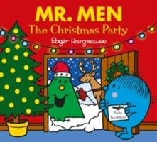 Mr. Men the Christmas Party Hargreaves Adam