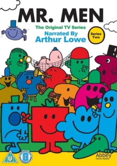 Mr. Men: The Complete Original TV Series - Series 2 (brak polskiej wersji językowej) Abbey Home Media