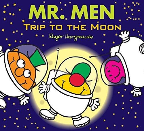 Mr. Men: Trip to the Moon Roger Hargreaves