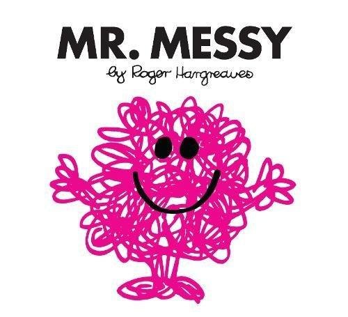 Mr. Messy Hargreaves Roger