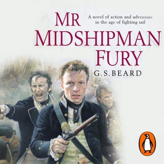 Mr Midshipman Fury Beard G.S.