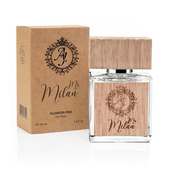 Mr Milan ECO, Perfumy, 50ml Inna marka