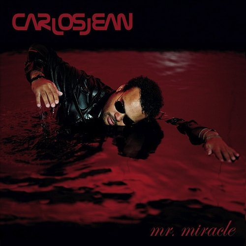 Mr Miracle Carlos Jean