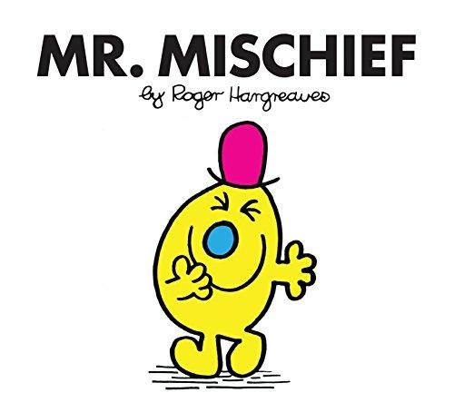 Mr. Mischief Hargreaves Roger