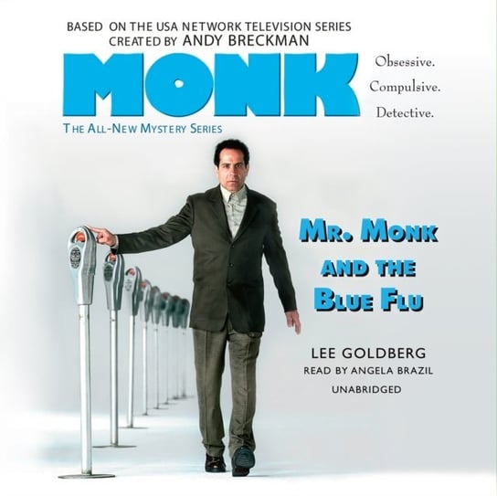 Mr. Monk and the Blue Flu Goldberg Lee