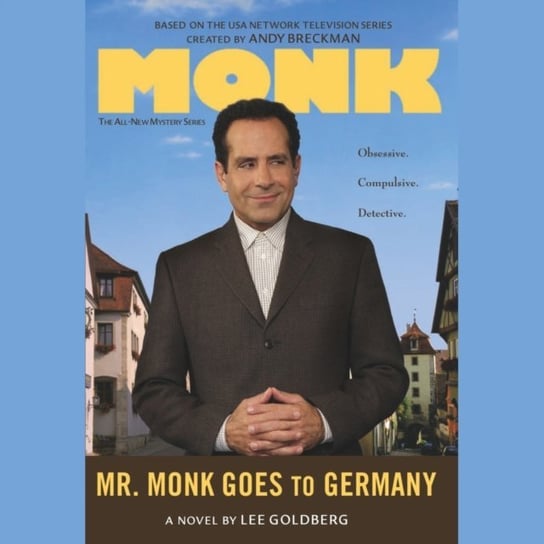 Mr. Monk Goes to Germany Goldberg Lee