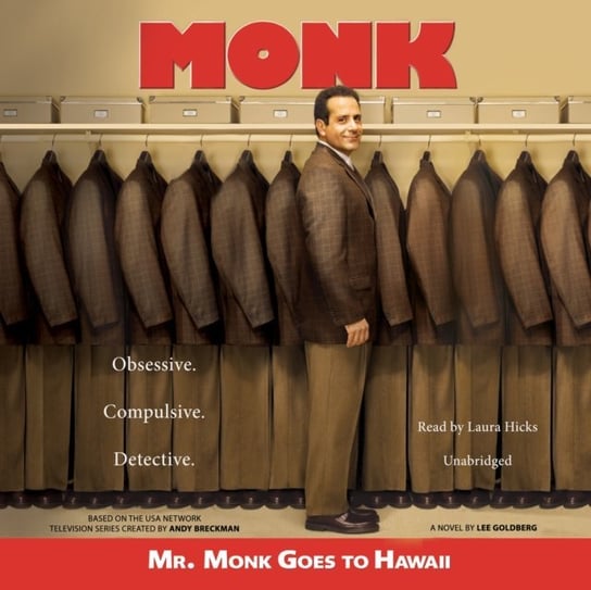 Mr. Monk Goes to Hawaii Goldberg Lee