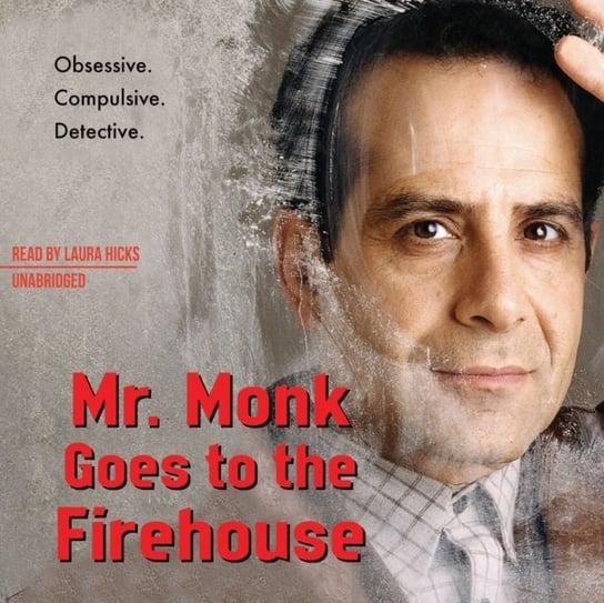 Mr. Monk Goes to the Firehouse Goldberg Lee