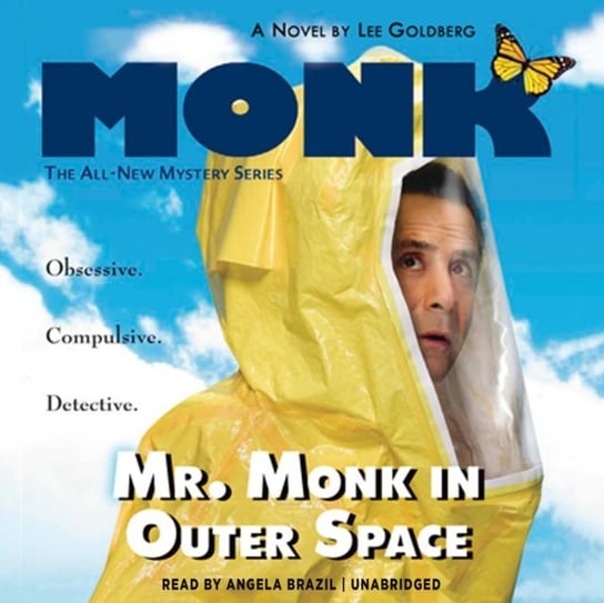 Mr. Monk in Outer Space Goldberg Lee