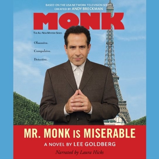 Mr. Monk Is Miserable Goldberg Lee