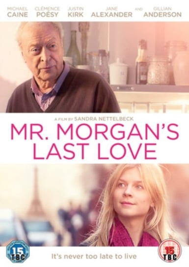 Mr. Morgan's Last Love (brak polskiej wersji językowej) Nettlebeck Sandra