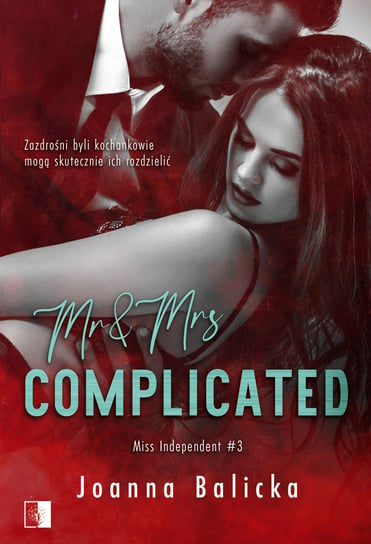 Mr & Mrs Complicated Balicka Joanna