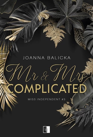 Mr & Mrs Complicated Balicka Joanna