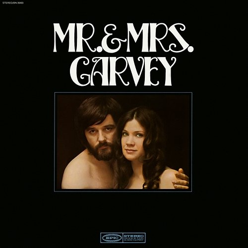 Mr. & Mrs. Garvey Mr. and Mrs. Garvey