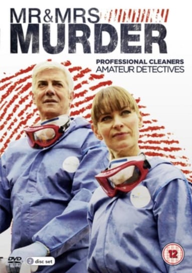 Mr & Mrs Murder (brak polskiej wersji językowej) Acorn Media UK