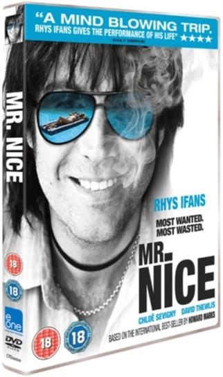 Mr Nice (brak polskiej wersji językowej) Rose Bernard