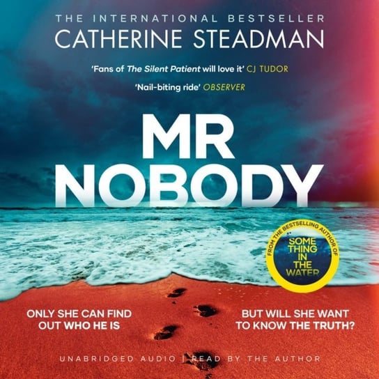 Mr Nobody Steadman Catherine