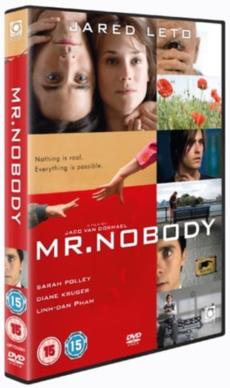 Mr. Nobody (brak polskiej wersji językowej) Dormael Jaco van