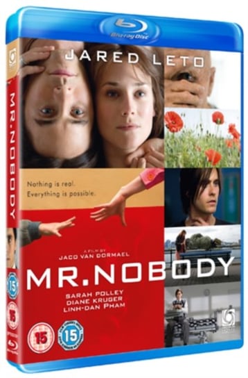 Mr. Nobody (brak polskiej wersji językowej) Dormael Jaco van