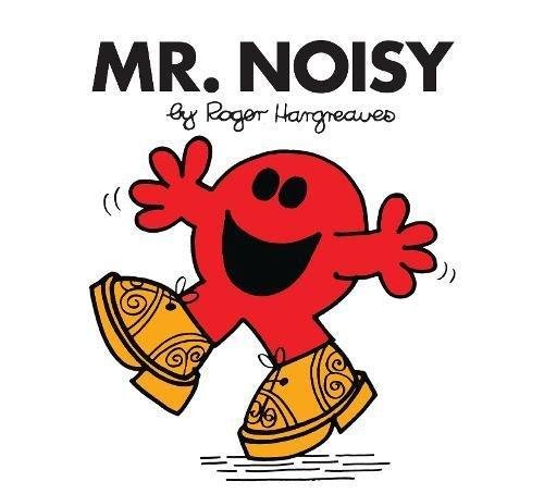 Mr. Noisy Hargreaves Roger
