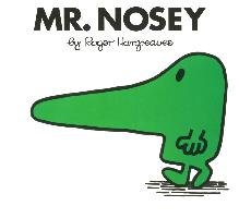 Mr. Nosey Hargreaves Roger