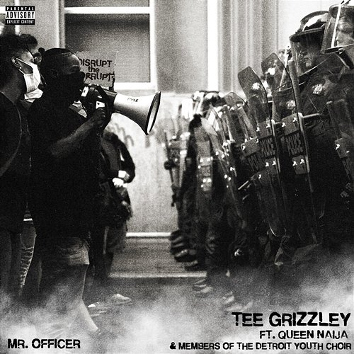 Mr. Officer Tee Grizzley feat. Queen Naija, members of the Detroit Youth Choir