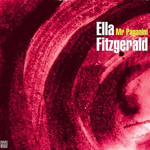 Mr Paganini Ella Fitzgerald