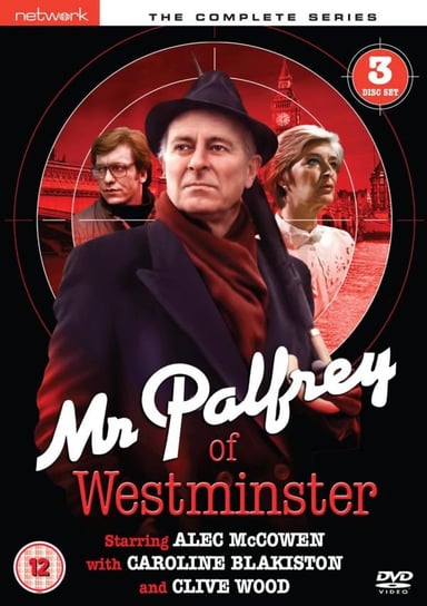 Mr Palfrey Of Westminster The Complete Series Cregeen Peter, Blake Gerald, Hodson Christopher