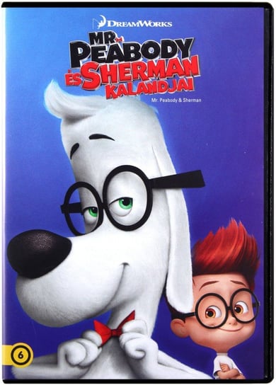 Mr. Peabody & Sherman Minkoff Rob