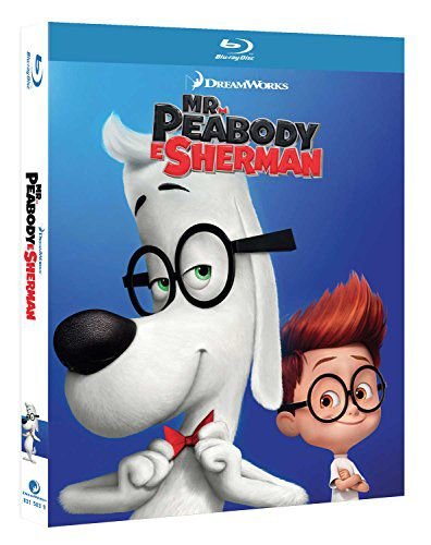 Mr. Peabody & Sherman (Pan Peabody i Sherman) Minkoff Rob