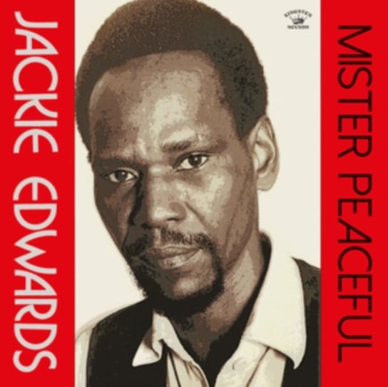 Mr. Peaceful, płyta winylowa Edwards Jackie