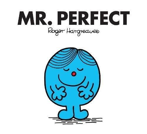 Mr. Perfect Roger Hargreaves