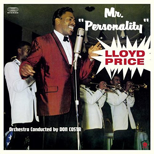 Mr. Personality, płyta winylowa Lloyd Price