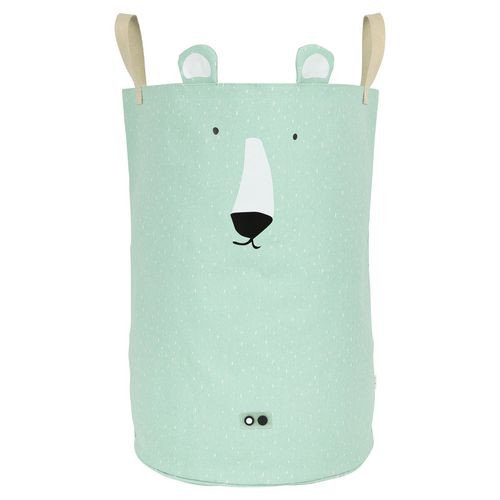 Mr. Polar Bear,  Duża torba na zabawki Trixie Baby