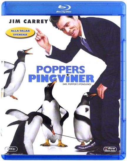 Mr. Popper's Penguins Waters Mark