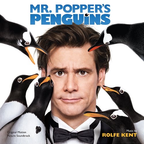 Mr. Popper's Penguins Rolfe Kent