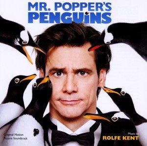 Mr.poppers's Penguins Various Artists