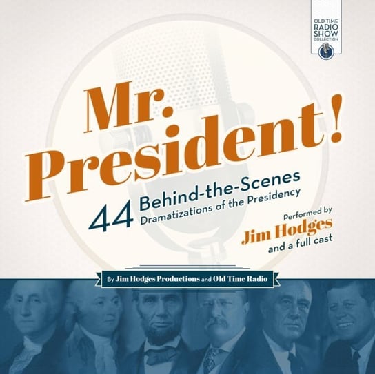 Mr. President! Hodges Jim