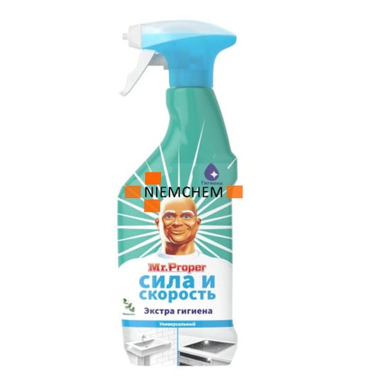 Mr. Propre Proper Spray Czyszczący z Wybielaczem 500ml [IT] Proper