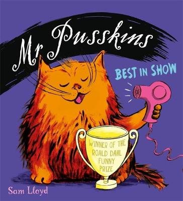 Mr Pusskins Best in Show Lloyd Sam