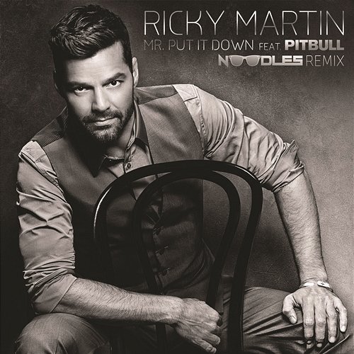 Mr. Put It Down Ricky Martin feat. Pitbull