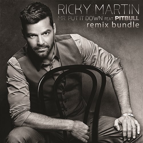 Mr. Put It Down (Remixes) Ricky Martin feat. Pitbull