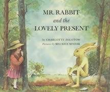 Mr Rabbit And The Lovely Present Zolotow Charlotte