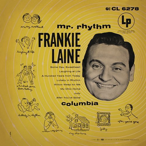 Mr. Rhythm Frankie Laine