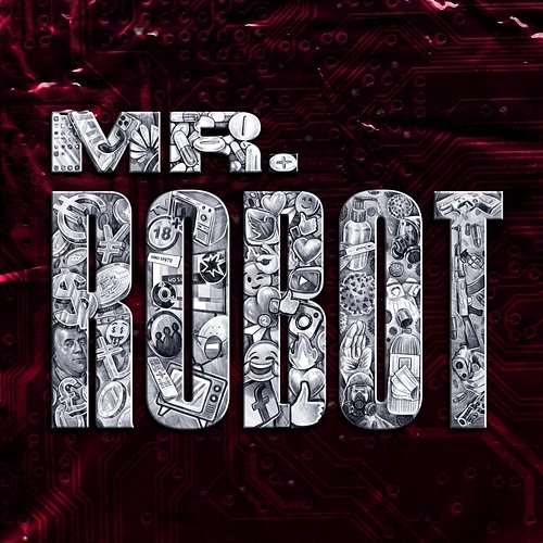 Mr. Robot Grogi