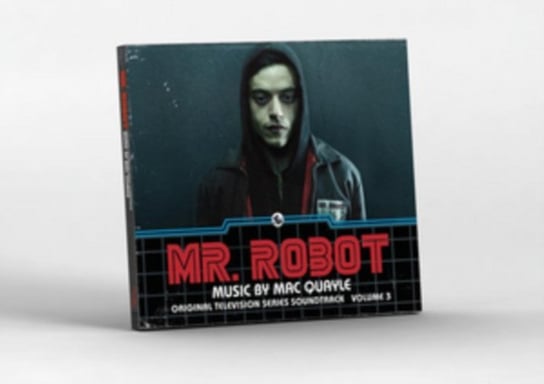 Mr. Robot Quayle Mac